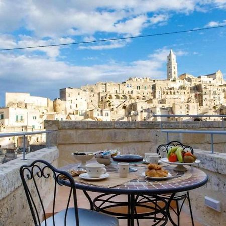 Casa Vacanza La Cava Nel Barisano Suite Matera Exterior foto