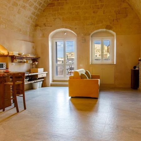 Casa Vacanza La Cava Nel Barisano Suite Matera Exterior foto