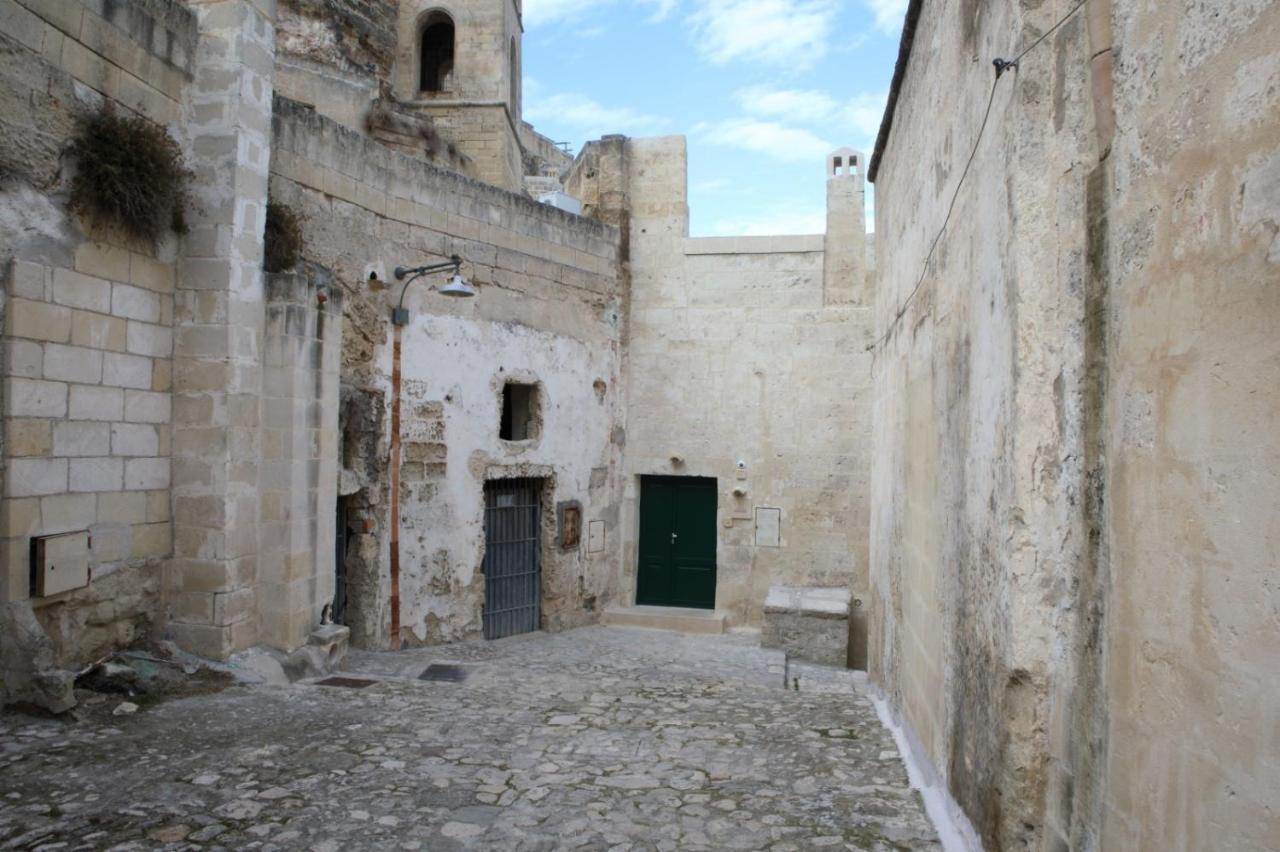 Casa Vacanza La Cava Nel Barisano Suite Matera Exterior foto