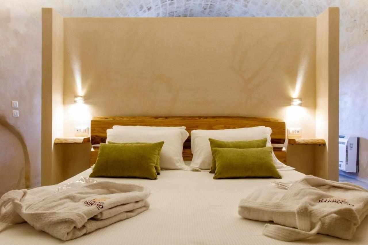 Casa Vacanza La Cava Nel Barisano Suite Matera Exterior foto