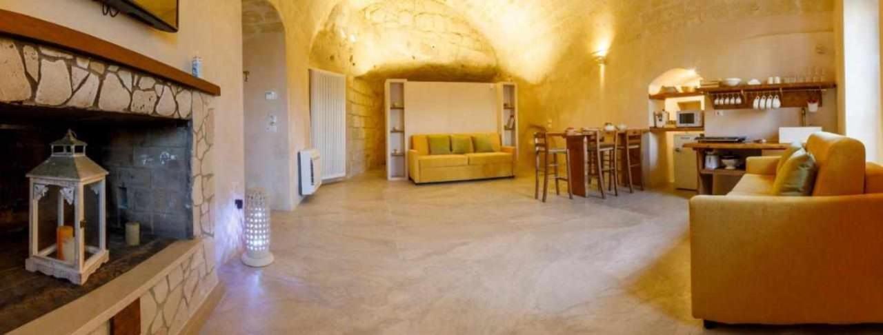 Casa Vacanza La Cava Nel Barisano Suite Matera Exterior foto