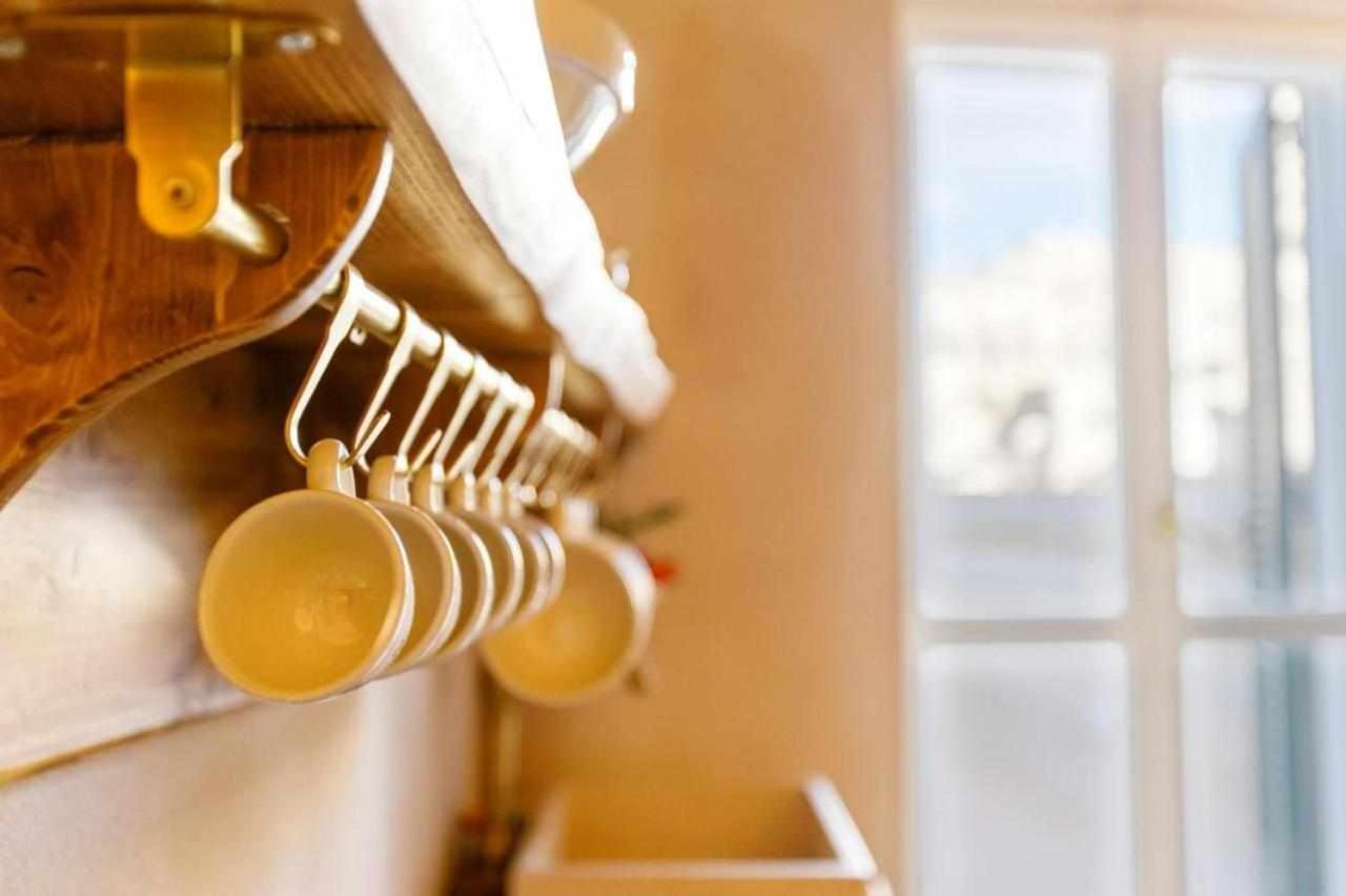 Casa Vacanza La Cava Nel Barisano Suite Matera Exterior foto