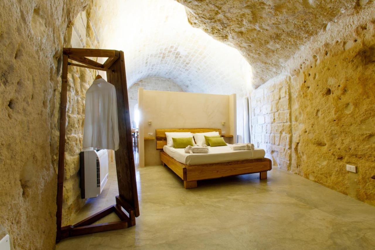 Casa Vacanza La Cava Nel Barisano Suite Matera Exterior foto