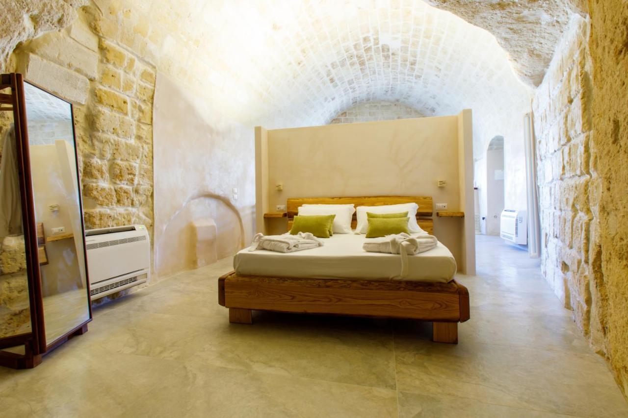 Casa Vacanza La Cava Nel Barisano Suite Matera Exterior foto